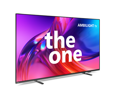 Телевізор Philips 4K UHD LED Android Smart TV – the one