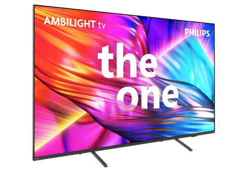 Philips 4K UHD LED Android Smart TV – Телевізори The One