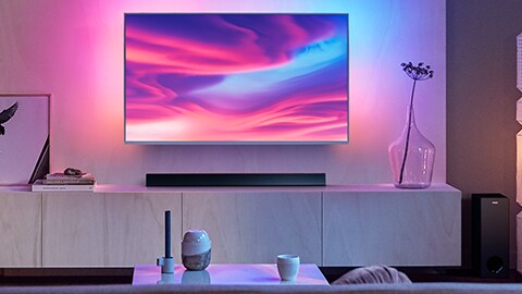 Звукова система Philips Dolby Atmos