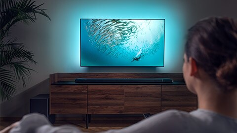 Саундбар Philips, Dolby Atmos