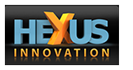 Логотип Hexus