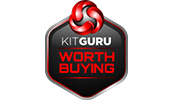 Логотип рекомендации к покупке Kitguru