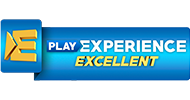Логотип Play Experience Excellent