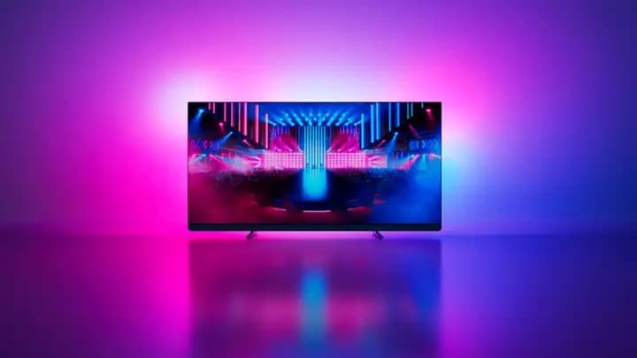 Що таке телевізор з Ambilight? Чому вам варто мати його?