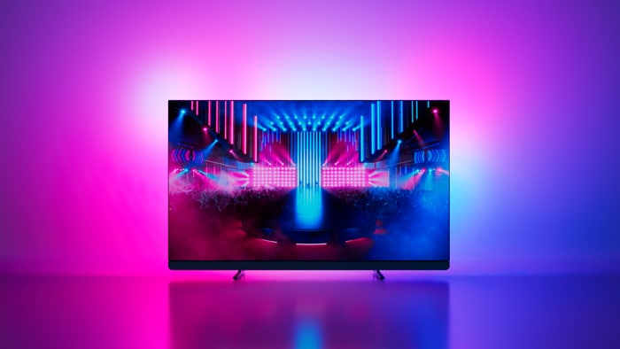 Що таке телевізор з Ambilight? Чому вам варто мати його?