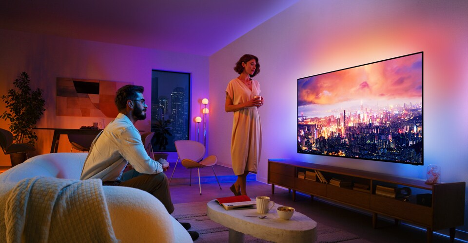 Що таке OLED телевізор?