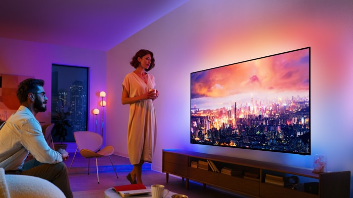 Що таке OLED-телевізор? Що в ньому особливого?