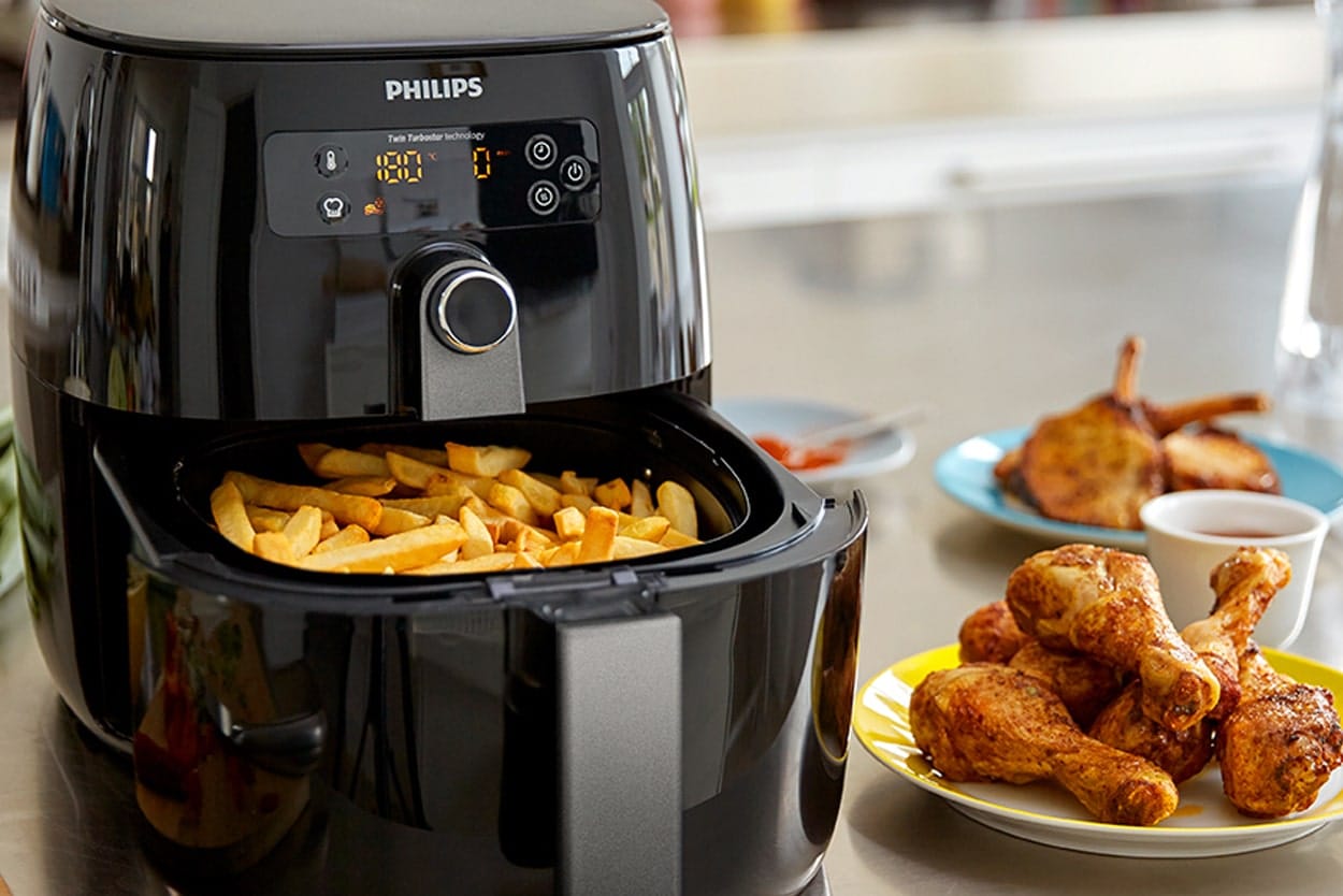 Horkovzdušná fritéza Philips AirFryer