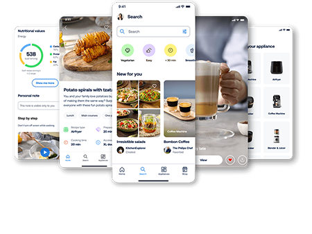 Екрани додатка HomeID