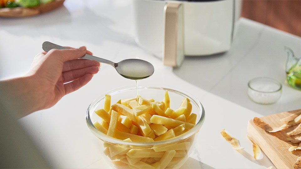 Philips Airfryer XXL video thumbnail, product video