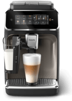 Кофемашина Philips 3300 LatteGo