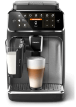 Кофемашина Philips 4300 LatteGo