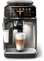 Кофемашина Philips 5400 LatteGo