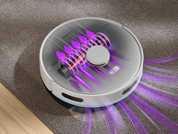 Высокоточная уборка