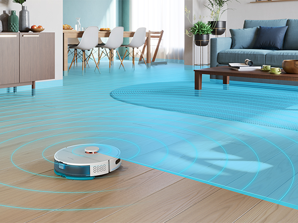 Устраняет больше пыли и грязи