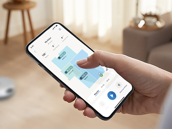Высокоточная уборка