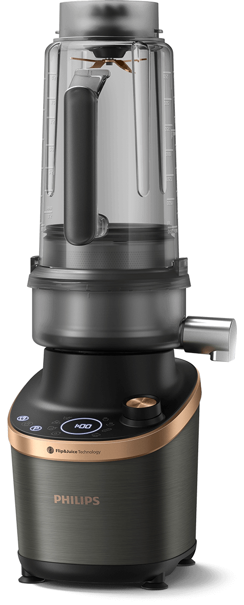 Блендер Philips Flip & Juice™ | Philips