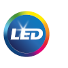 LED, піктограма 1