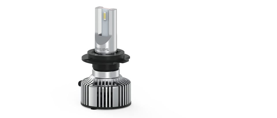 Больше о ключевых преимуществах Philips Ultinon Essential LED
