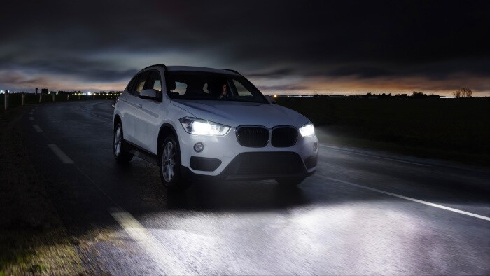 Світлодіодне допоміжне освітлення