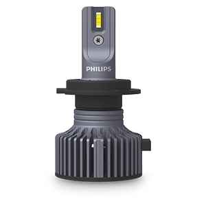 Новий компактний дизайн – Philips Ultinon Pro5100