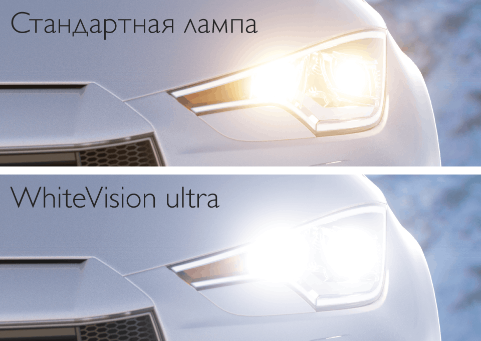 WhiteVision ultra