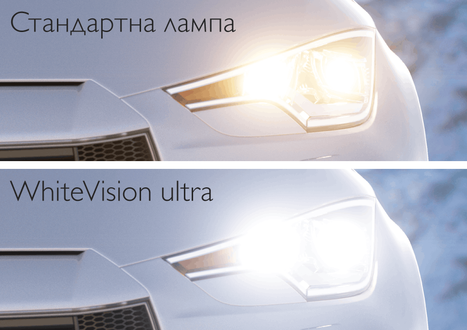 WhiteVision ultra