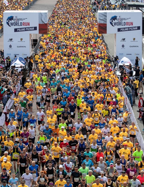 Флагманський марафон Wings for Life World Run