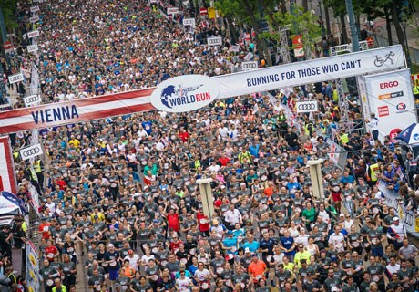 Wings for Life World Run – флагманський марафон