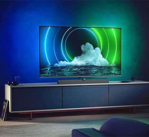 Телевізор Philips MiniLED 4K UHD Android TV