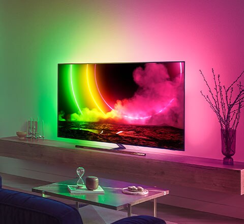 Телевизор Philips OLED 4K UHD на базе Android TV