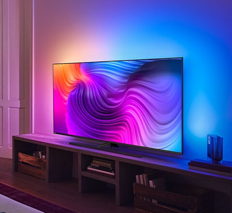 LED-телевизор Philips Performance 4K UHD на базе Android TV