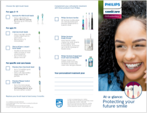 Orthodontics brochure