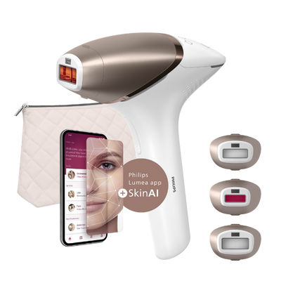Фотоепілятор Lumea від Philips BRI973/00