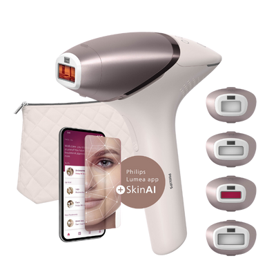 Philips Lumea IPL