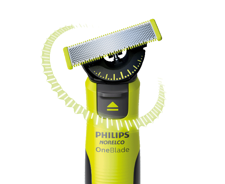 Електростанки Philips OneBlade