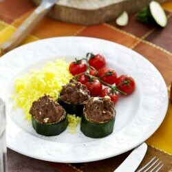 Кабачок, Фаршированный Мясо | Philips