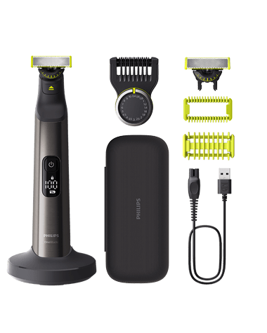 Електростанки Philips OneBlade