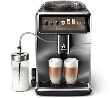 Saeco superema automatic espresso machine Xelsis