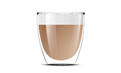 Italian cappucino