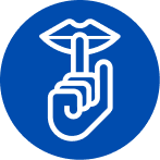 Піктограма тиші