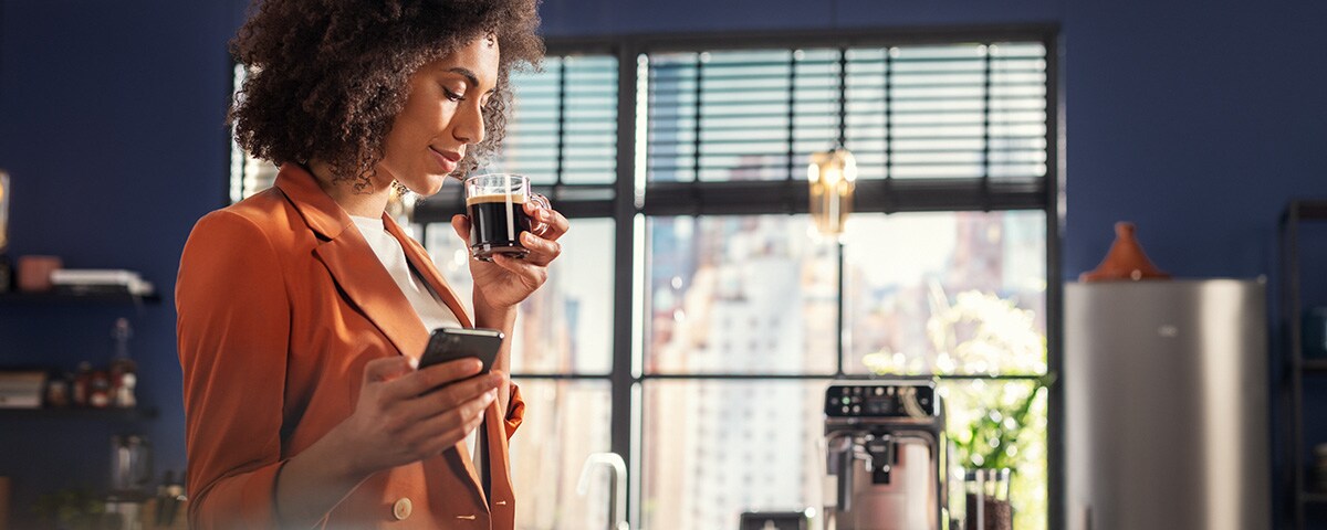 Додаток Coffee+. Ваше розумне рішення для кави