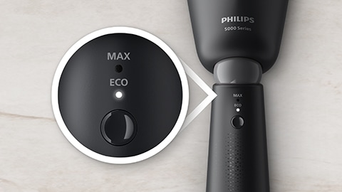 Режими Eco та Max: оберіть той, що підходить вашому одягу