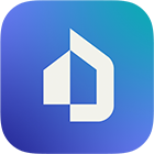 Логотип приложения HomeID