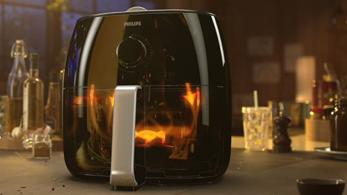 Мультипечь XXL HD9650