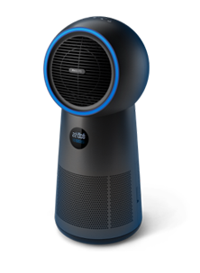 Fan and heater