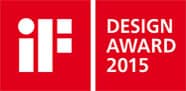 Нагорода за дизайн IF Design Award 2015