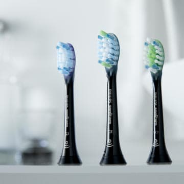 Насадки для щітки Sonicare