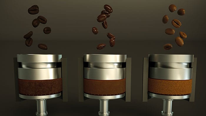Кофе для кофемашины – какой выбрать?