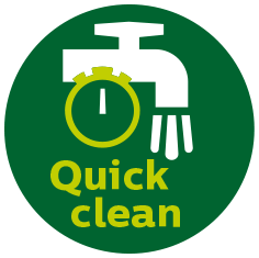 Ikona Quick Clean